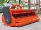 AgriEuro Top Line PF 200 - Tractor-mounted Flail Mower - Heavy Series