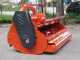AgriEuro Top Line PF 200 - Tractor-mounted Flail Mower - Heavy Series