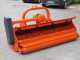 AgriEuro Top Line PF 200 - Tractor-mounted Flail Mower - Heavy Series