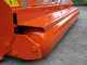 AgriEuro Top Line PS 210 - Tractor-mounted Flail Mower - Heavy Series - Hydraulic Shift