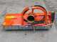 AgriEuro Top Line MS 160 - Tractor-mounted Flail Mower - Medium Series - Hydraulic Shift