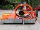 AgriEuro Top Line MS 160 - Tractor-mounted Flail Mower - Medium Series - Hydraulic Shift