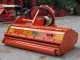 AgriEuro Top Line MS 160 - Tractor-mounted Flail Mower - Medium Series - Hydraulic Shift