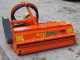 AgriEuro Top Line MS 150 - Tractor-mounted Flail Mower - Medium Series - Hydraulic Shift