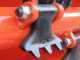 AgriEuro Top Line MS 140 - Tractor-mounted Flail Mower - Medium Series - Hydraulic Shift
