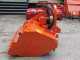 AgriEuro Top Line MS 130 - Tractor-mounted Flail Mower - Medium Series - Hydraulic Shift