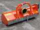 AgriEuro Top Line MF 140 - Tractor-mounted Flail Mower - Medium series