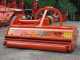 AgriEuro Top Line MF 130 - Tractor-mounted Flail Mower - Medium series