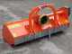 AgriEuro Top Line MF 130 - Tractor-mounted Flail Mower - Medium series