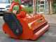 AgriEuro Top Line MF 130 - Tractor-mounted Flail Mower - Medium series