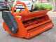 AgriEuro Top Line MF 130 - Tractor-mounted Flail Mower - Medium series