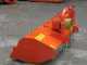 AgriEuro Top Line MF 120 - Tractor-mounted Flail Mower - Medium series