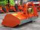 AgriEuro Top Line MF 120 - Tractor-mounted Flail Mower - Medium series