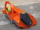 AgriEuro Top Line MF 120 - Tractor-mounted Flail Mower - Medium series