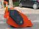 AgriEuro Top Line MF 120 - Tractor-mounted Flail Mower - Medium series