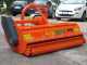 AgriEuro Top Line MF 120 - Tractor-mounted Flail Mower - Medium series