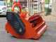AgriEuro Top Line MF 120 - Tractor-mounted Flail Mower - Medium series