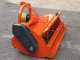 AgriEuro Top Line MF 120 - Tractor-mounted Flail Mower - Medium series