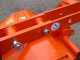 AgriEuro Top Line R-MS 160 - Tractor-mounted Flail Mower - Medium series - Hydraulic shift