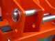 AgriEuro Top Line R-PS 180 - Tractor-mounted Flail Mower - Heavy series - Hydraulic shift