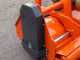 AgriEuro Top Line R-PS 180 - Tractor-mounted Flail Mower - Heavy series - Hydraulic shift