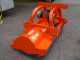 AgriEuro Top Line R-PS 180 - Tractor-mounted Flail Mower - Heavy series - Hydraulic shift