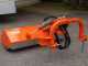 AgriEuro Top LineA-MS 160 - Tractor-mounted side verge flail mower with Arm - Medium series