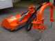 AgriEuro Top Line A-PS 180 - Tractor-mounted side verge flail mower with Arm - Heavy series