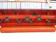 AgriEuro Top Line A-PS 180 - Tractor-mounted side verge flail mower with Arm - Heavy series
