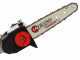 Infaco TR9 Battery-powered Pruner on Telescopic Pole - Backpack Battery Included