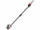Infaco TR9 Battery-powered Pruner on Telescopic Pole - Backpack Battery Included