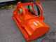 AgriEuro Top Line R-MS 140 - Reversible Tractor-mounted Flail Mower - Medium series