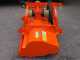 AgriEuro Top Line R-MS 140 - Reversible Tractor-mounted Flail Mower - Medium series