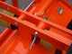 AgriEuro Top Line R-MS 140 - Reversible Tractor-mounted Flail Mower - Medium series