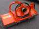 AgriEuro Top Line R-MS 140 - Reversible Tractor-mounted Flail Mower - Medium series