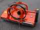 AgriEuro Top Line R-MS 140 - Reversible Tractor-mounted Flail Mower - Medium series