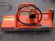AgriEuro Top Line R-MS 140 - Reversible Tractor-mounted Flail Mower - Medium series