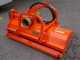 AgriEuro Top Line R-MS 140 - Reversible Tractor-mounted Flail Mower - Medium series