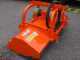 AgriEuro Top Line R-MS 140 - Reversible Tractor-mounted Flail Mower - Medium series