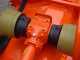 AgriEuro Top Line R-MS 140 - Reversible Tractor-mounted Flail Mower - Medium series