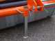 AgriEuro Top Line R-MS 140 - Reversible Tractor-mounted Flail Mower - Medium series
