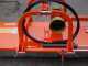 AgriEuro Top Line R-MS 140 - Reversible Tractor-mounted Flail Mower - Medium series
