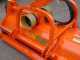 AgriEuro Top Line R-MS 140 - Reversible Tractor-mounted Flail Mower - Medium series
