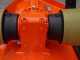 AgriEuro Top Line R-MS 140 - Reversible Tractor-mounted Flail Mower - Medium series