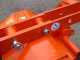 AgriEuro Top Line R-MS 140 - Reversible Tractor-mounted Flail Mower - Medium series