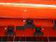 AgriEuro Top Line R-MS 140 - Reversible Tractor-mounted Flail Mower - Medium series