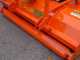 AgriEuro Top Line R-MS 140 - Reversible Tractor-mounted Flail Mower - Medium series