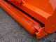 AgriEuro Top Line R-MS 140 - Reversible Tractor-mounted Flail Mower - Medium series
