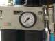 Campagnola PTO 1700 Tandem Tractor-mounted Air Compressor