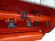 AgriEuro Top Line R-PS 200 - Reversible Tractor-mounted Flail Mower - Heavy series - Hydraulic shift